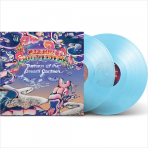 RED HOT CHILI PEPPERS – RETURN OF THE DREAM CANTEEN [CURACAO CLEAR COLOR] [수입] [LP/VINYL]
