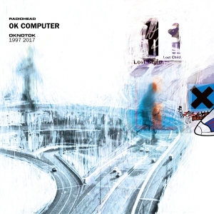 RADIOHEAD - OK COMPUTER OKNOTOK 1997 2017 [수입] [LP/VINYL]