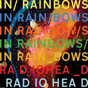 RADIOHEAD - IN RAINBOWS [수입] [LP/VINYL]