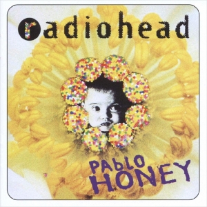 RADIOHEAD - PABLO HONEY [수입] [LP/VINYL]
