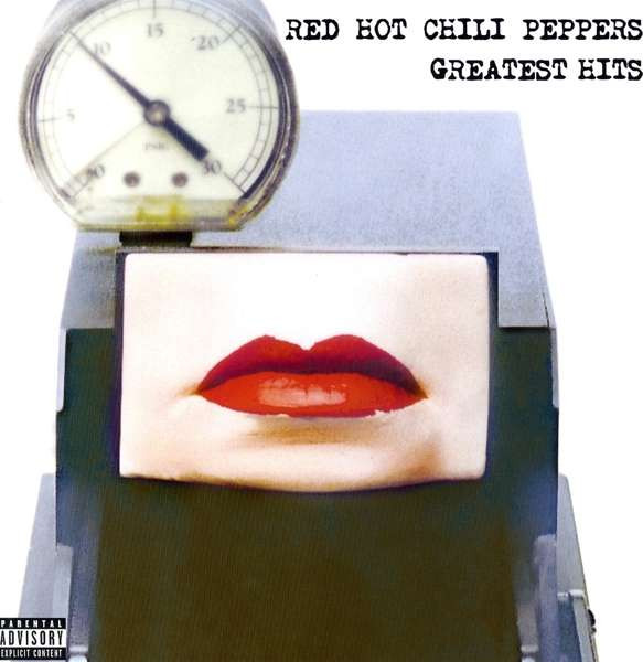 RED HOT CHILI PEPPERS - GREATEST HITS [수입] [LP/VINYL]