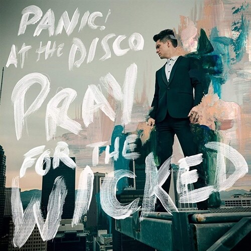 PANIC! AT THE DISCO - PRAY FOR THE WICKED [수입] [LP/VINYL]