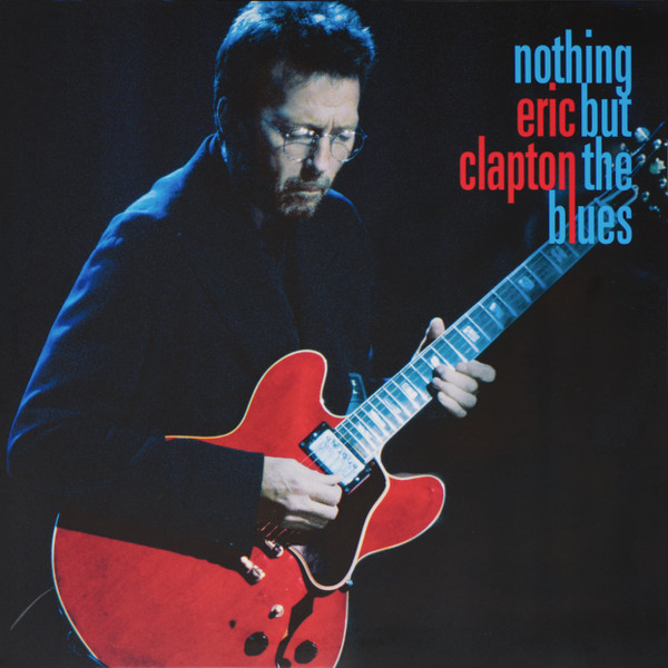 ERIC CLAPTON - NOTHING BUT THE BLUES  [수입] [LP/VINYL]