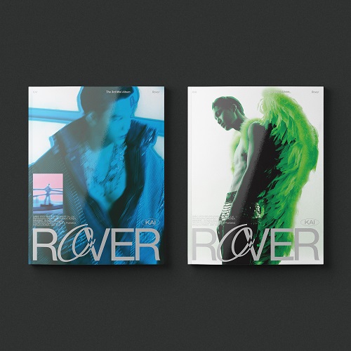 KAI - Rover [Photo Book Ver. - Rancom Cover]