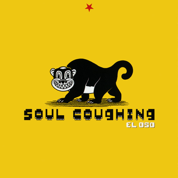 SOUL COUGHING - EL OSO [LP/VINYL]