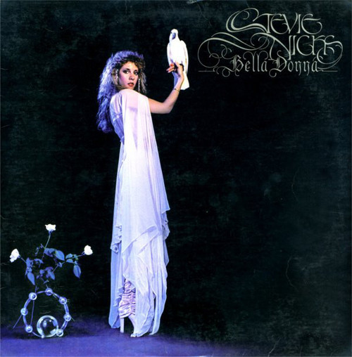 STEVIE NICKS - BELLA DONNA [LP/VINYL]