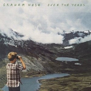 GRAHAM NASH - OVER THE YEARS [수입] [LP/VINYL]