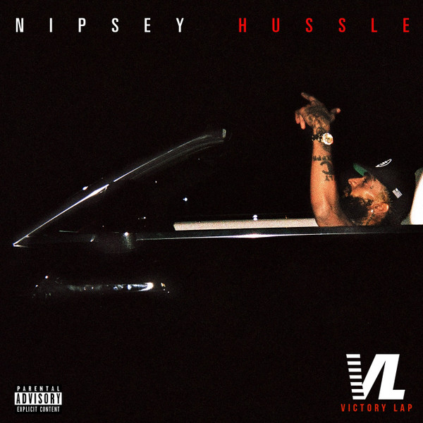 NIPSEY HUSSLE - VICTORY LAP [수입] [LP/VINYL]