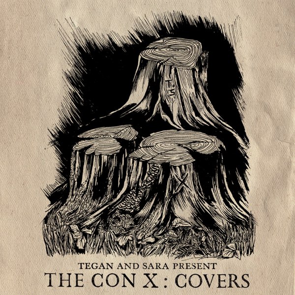 TEGAN AND SARA - THE CON X: COVERS [LP/VINYL]