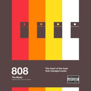 O.S.T - 808 : THE MUSIC [LP/VINYL]