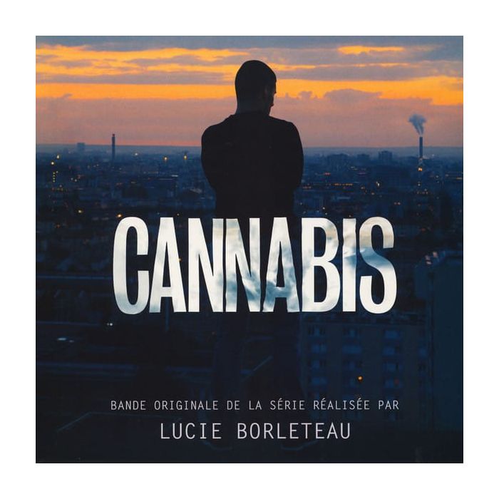 LUCIE BORLETEAU - CANNABIS [O.S.T][LP/VINYL]