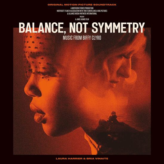 BIFFY CLYRO - BALANCE , NOT SYMMETRY [O.S.T][LP/VINYL]