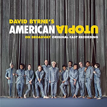 DAVID BYRENE - AMERICAN UTOPIA ON BREADWAY [O.S.T][LP/VINYL]