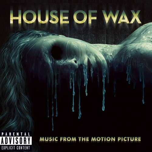 O.S.T - HOUSE OF WAX [LP/VINYL] [COKE BOTTLE GREEN COLOR]