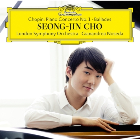 조성진(SEONG-JIN CHO) - CHOPIN PIANO CONCERTO NO.1 & BALLADES