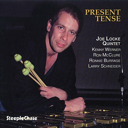 JOE LOCKE QUINTET - PRESENT TENSE [수입] [LP/VINYL]