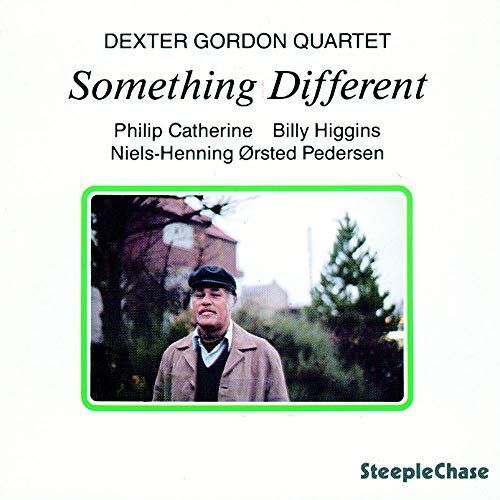 DEXTER GORDON - SOMETHING DIFFERENT [수입] [LP/VINYL]
