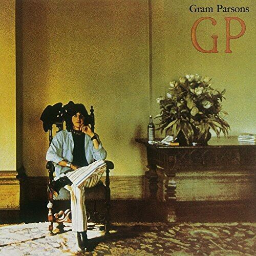 GRAM PARSONS - GP [LP+7INCH EP LIMITED EDITION] [수입] [LP/VINYL] 