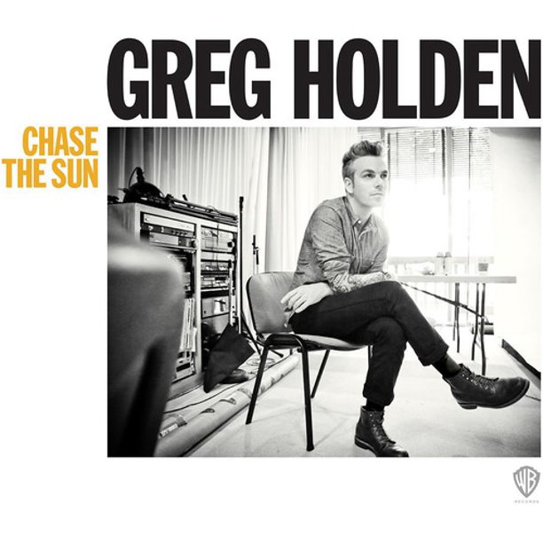 GREG HOLDEN - CHASE THE SUN [수입] [LP/VINYL]