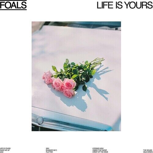 FOALS - 7집 LIFE IS YOURS [수입] [LP/VINYL]