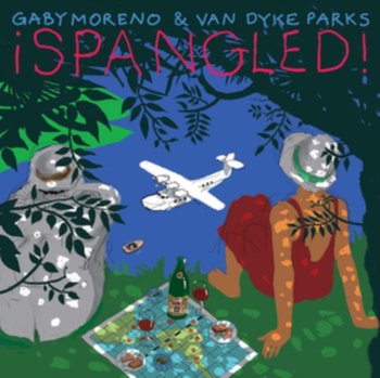 GABY MORENO & VAN DYKE PARKS - ¡SPANGLED! [수입] [LP/VINYL]