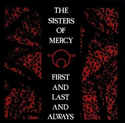 SISTERS OF MERCY - FIRST AND LAST AND ALWAYS [수입] [LP/VINYL]