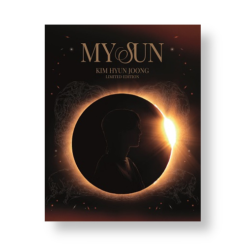 KIM HYUN JOONG - MY SUN