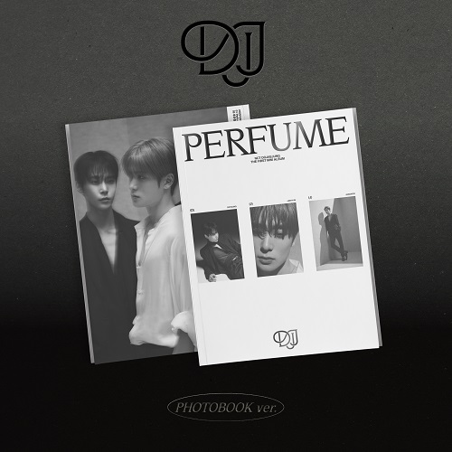 NCT DOJAEJUNG - Perfume [Photobook Ver.]