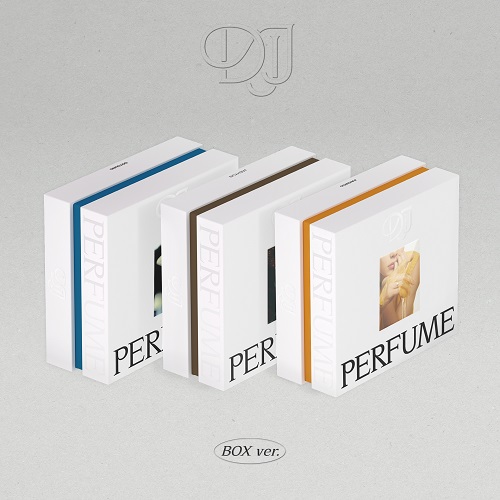 NCT DOJAEJUNG - Perfume [Box Ver. - Random Cover]