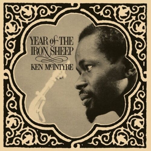 KEN MCINTYRE - YEAR OF THE IRON SHEE [CLEAR COLOR] [수입] [LP/VINYL]