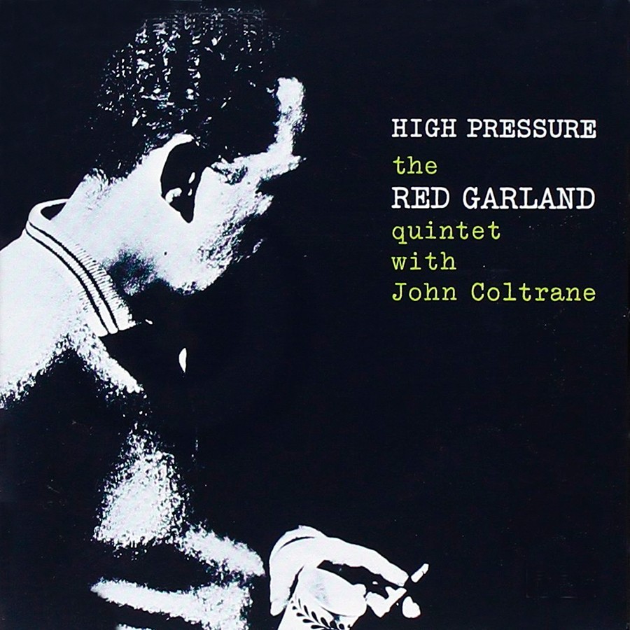 RED GARLAND QUINTET - HIGH PRESSURE [CLEAR COLOR] [수입] [LP/VINYL] 