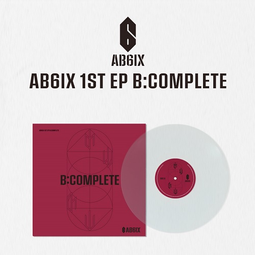 AB6IX - B:COMPLETE VINYL [LP/VINYL]