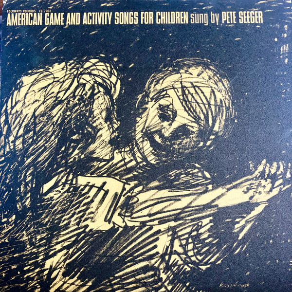 PETE SEEGER - AMERICAN GAME AND ACTIVITY SONGS FOR CHILDREN [수입] [LP/VINYL]