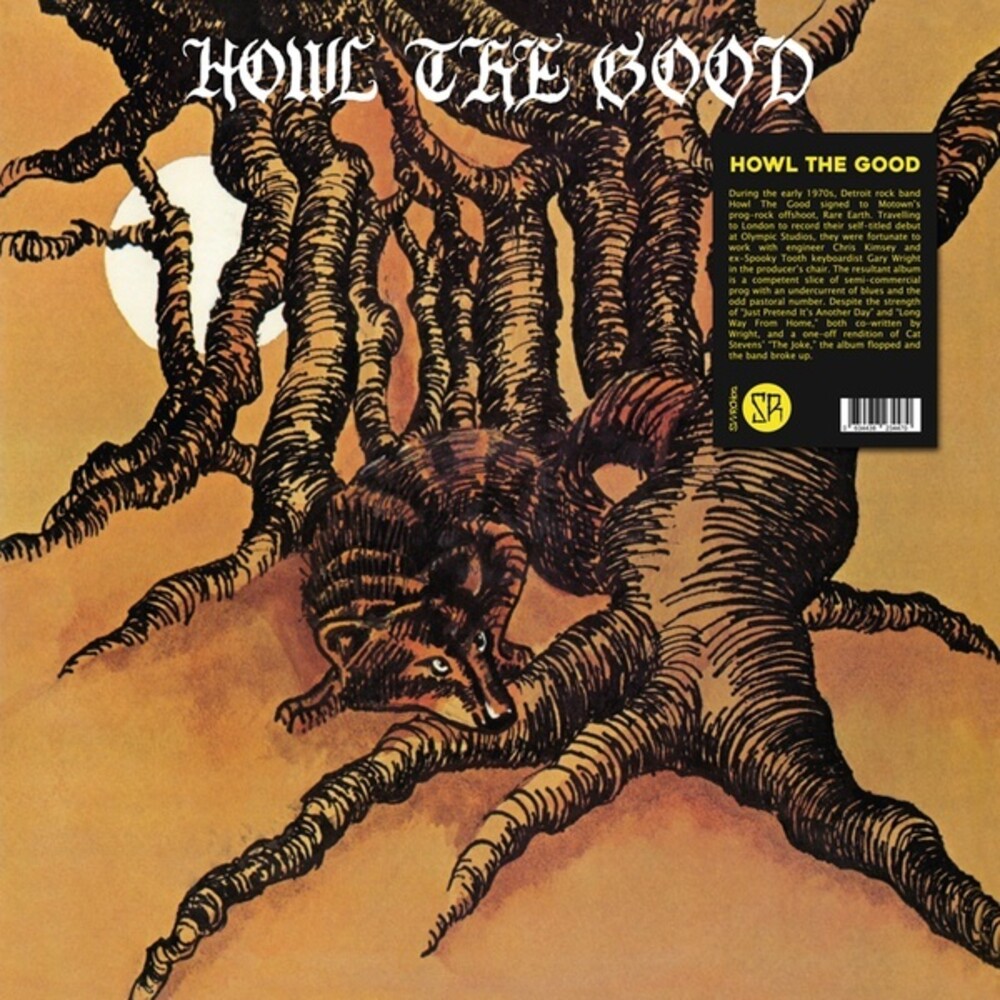 HOWL THE GOOD - HOWL THE GOOD [수입] [LP/VINYL] 