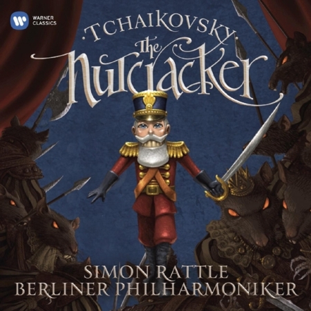 TCHAIKOVSKY - THE NUTCRACKER