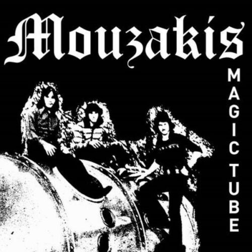 MOUZAKIS - MAGIC TUBE [수입] [LP/VINYL]