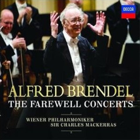 ALFRED BRENDEL(알프레드 브렌델) - THE FAREWELL CONCERTS