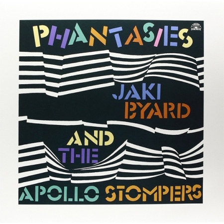 JAKI BYARD & THE APOLLO STOMPERS - PHANTASIES [수입] [LP/VINYL]