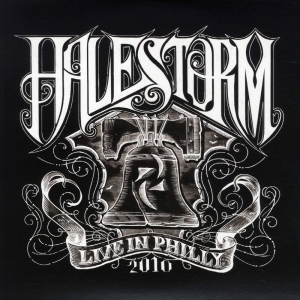 HALESTORM - LIVE IN PHILLY 2010 [수입] [LP/VINYL]