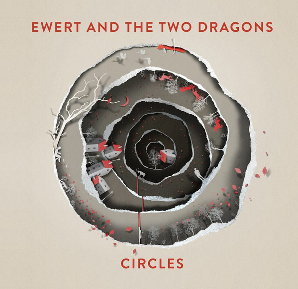 EWERT AND THE TWO DRAGONS - CIRCLES [수입] [LP/VINYL]