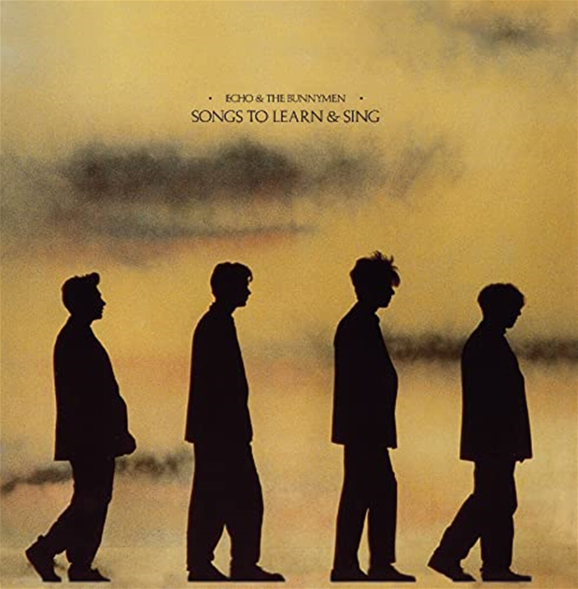 ECHO AND THE BUNNYMEN - SONGS TO LEARN & SING [수입] [LP/VINYL]