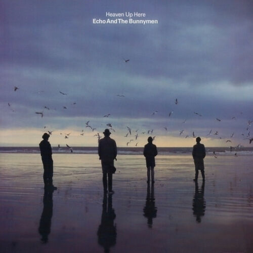 ECHO AND THE BUNNYMEN - HEAVEN UP HERE [수입] [LP/VINYL] 