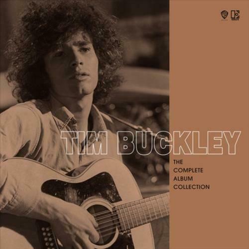 TIM BUCKLEY - THE ALBUM COLLECTION 1966-1972 [DELUXE EDITION] [수입] [LP/VINYL]