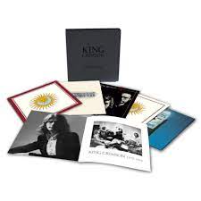 KING CRIMSON - 1972-1974 [6LP LIMITED EDITION BOX SET] [수입] [LP/VINYL] 