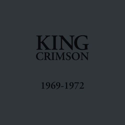 KING CRIMSON - 1969-1972 [6LP LIMITED EDITION BOX SET] [수입] [LP/VINYL]