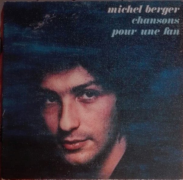 MICHEL BERGER - CHANSON POUR UNE FAN [수입] [LP/VINYL]