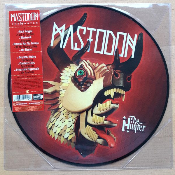MASTODON - THE HUNTER [수입] [LP/VINYL] 