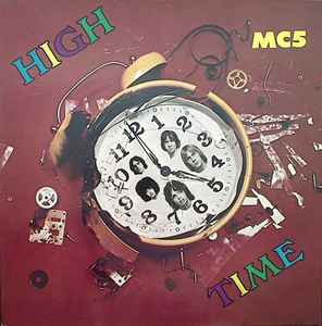 MC5 - HIGH TIME [수입] [LP/VINYL] 