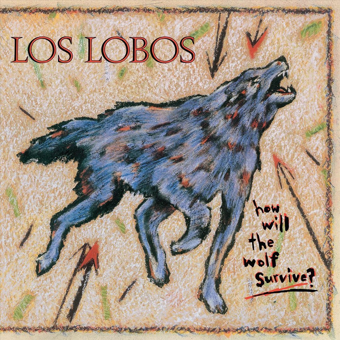 LOS LOBOS - HOW WILL THE WOLF SURVIVE [수입] [LP/VINYL] 