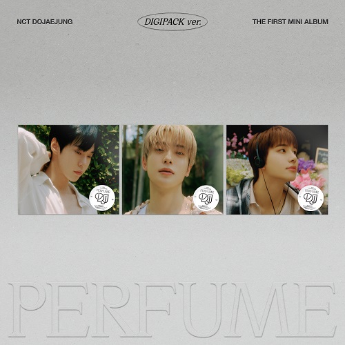 NCT DOJAEJUNG - Perfume [Digipack Ver. - Random Cover]